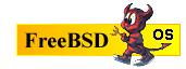 Powered by FreeBSD!